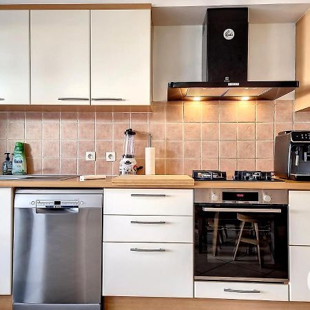 Leu Bengali - 3 Etoiles - T4 Duplex A Saint-Leu Apartman Kültér fotó