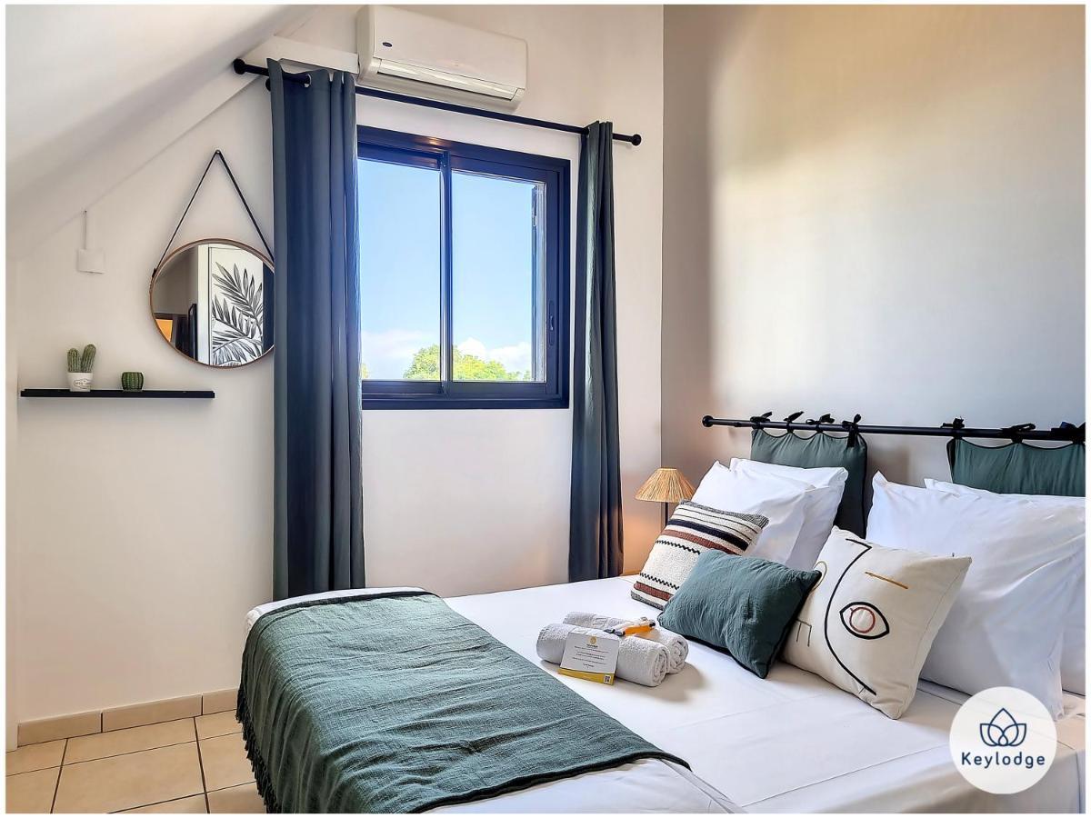 Leu Bengali - 3 Etoiles - T4 Duplex A Saint-Leu Apartman Kültér fotó