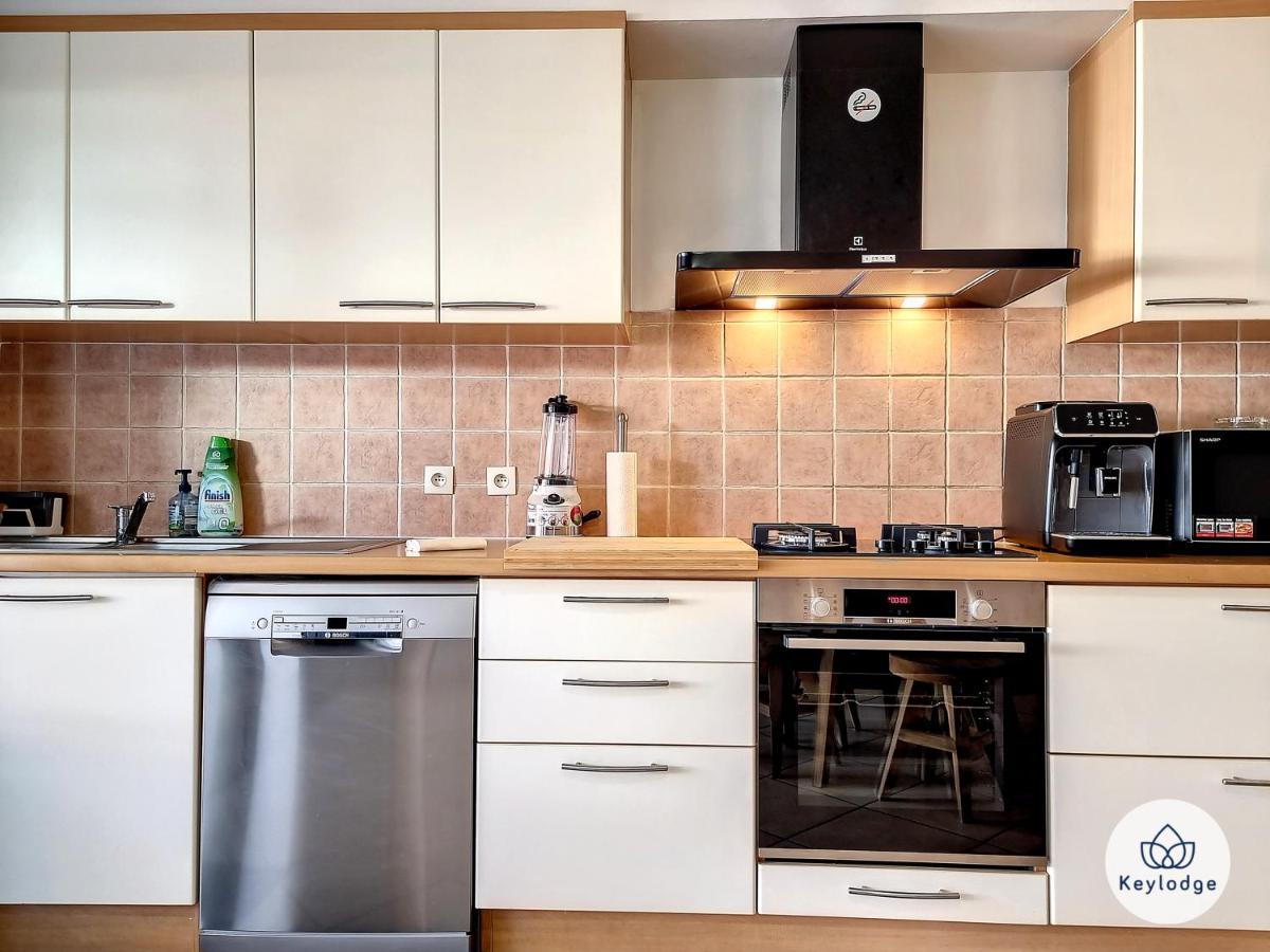 Leu Bengali - 3 Etoiles - T4 Duplex A Saint-Leu Apartman Kültér fotó