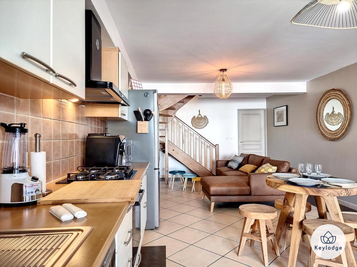 Leu Bengali - 3 Etoiles - T4 Duplex A Saint-Leu Apartman Kültér fotó