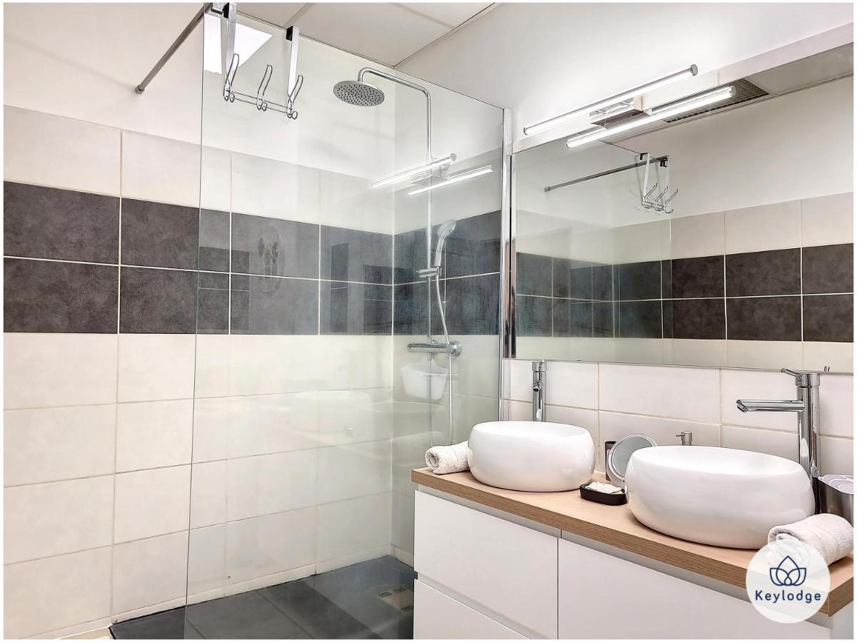 Leu Bengali - 3 Etoiles - T4 Duplex A Saint-Leu Apartman Kültér fotó