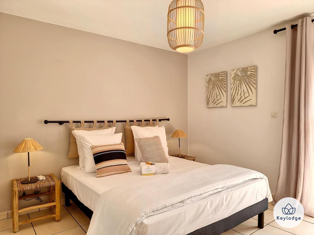 Leu Bengali - 3 Etoiles - T4 Duplex A Saint-Leu Apartman Kültér fotó