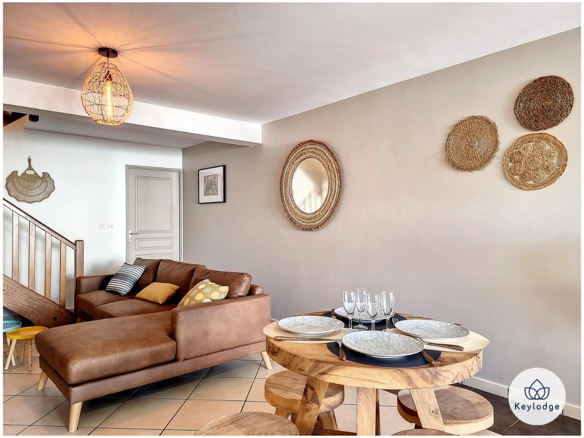 Leu Bengali - 3 Etoiles - T4 Duplex A Saint-Leu Apartman Kültér fotó