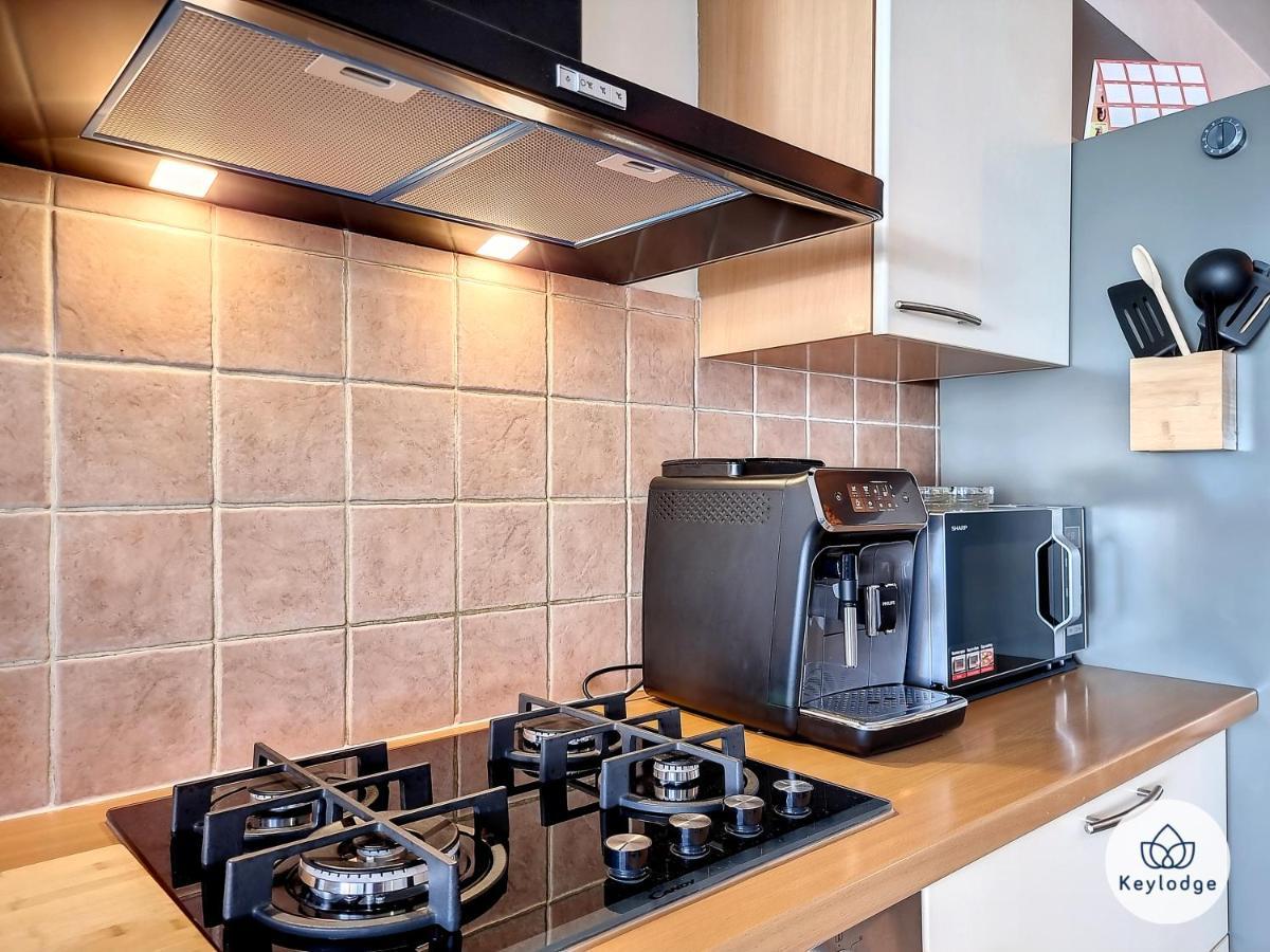 Leu Bengali - 3 Etoiles - T4 Duplex A Saint-Leu Apartman Kültér fotó