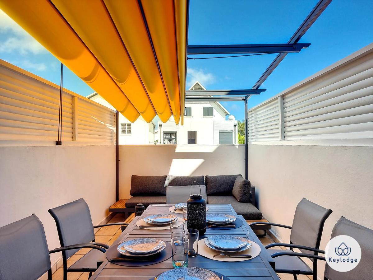 Leu Bengali - 3 Etoiles - T4 Duplex A Saint-Leu Apartman Kültér fotó