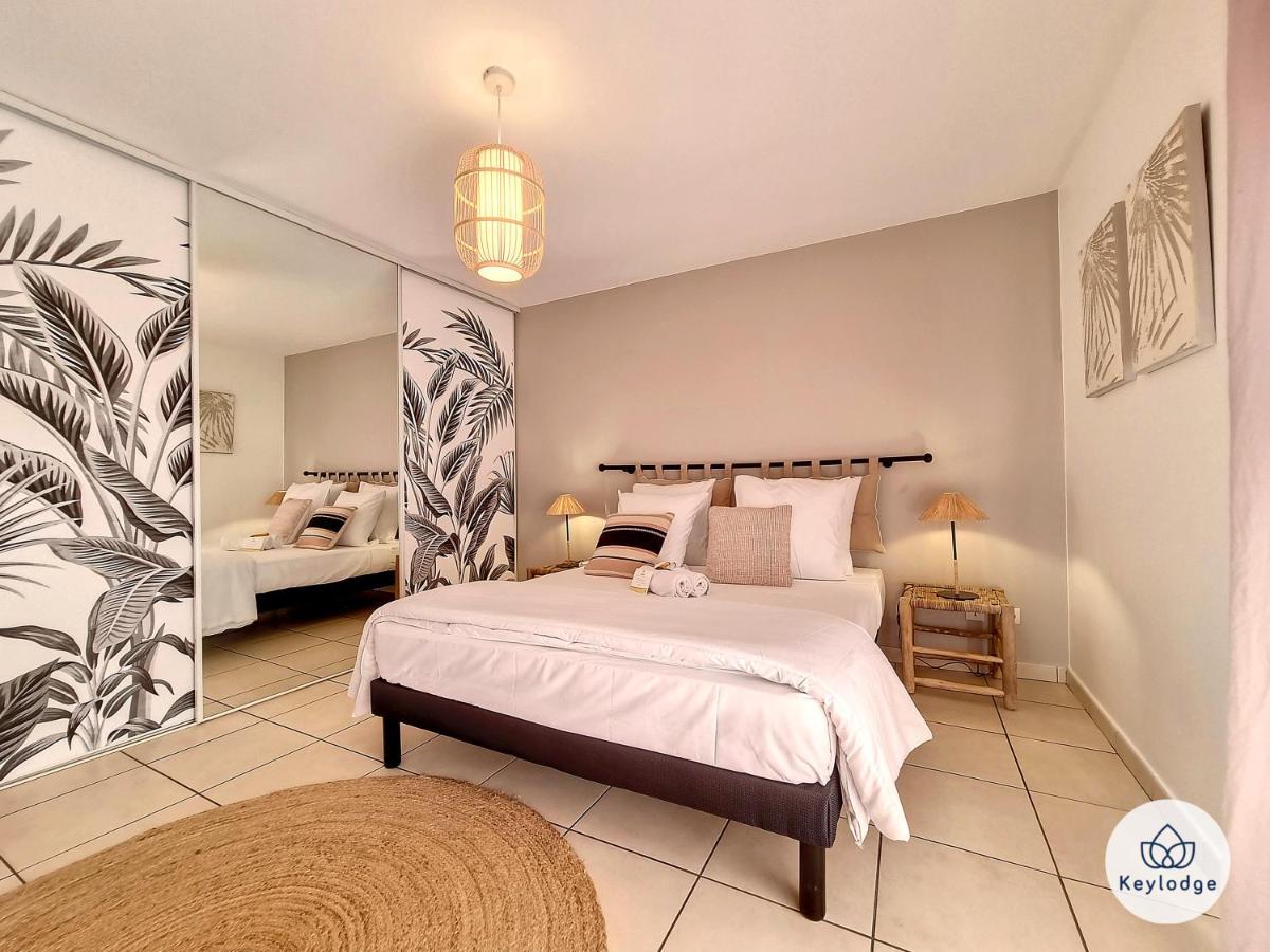 Leu Bengali - 3 Etoiles - T4 Duplex A Saint-Leu Apartman Kültér fotó