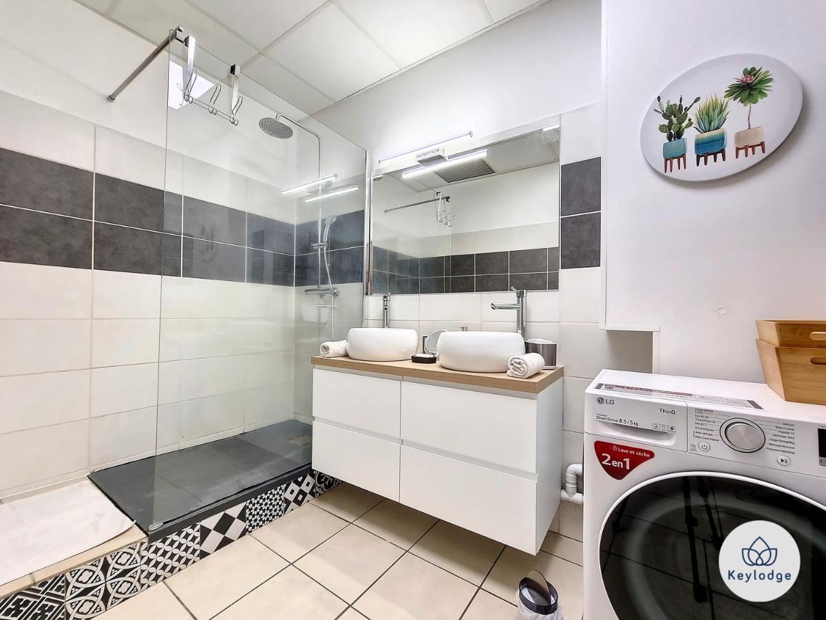 Leu Bengali - 3 Etoiles - T4 Duplex A Saint-Leu Apartman Kültér fotó