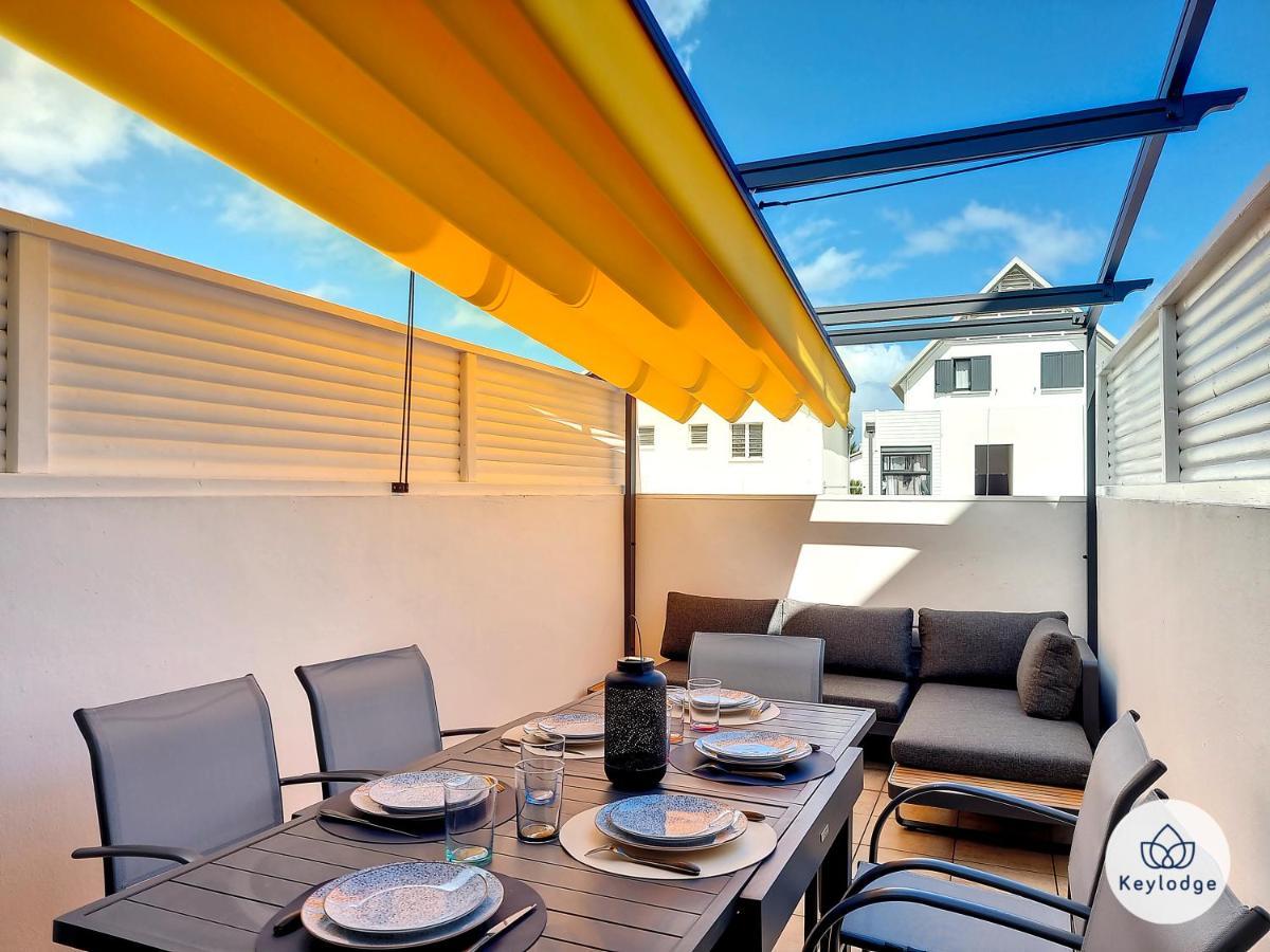 Leu Bengali - 3 Etoiles - T4 Duplex A Saint-Leu Apartman Kültér fotó