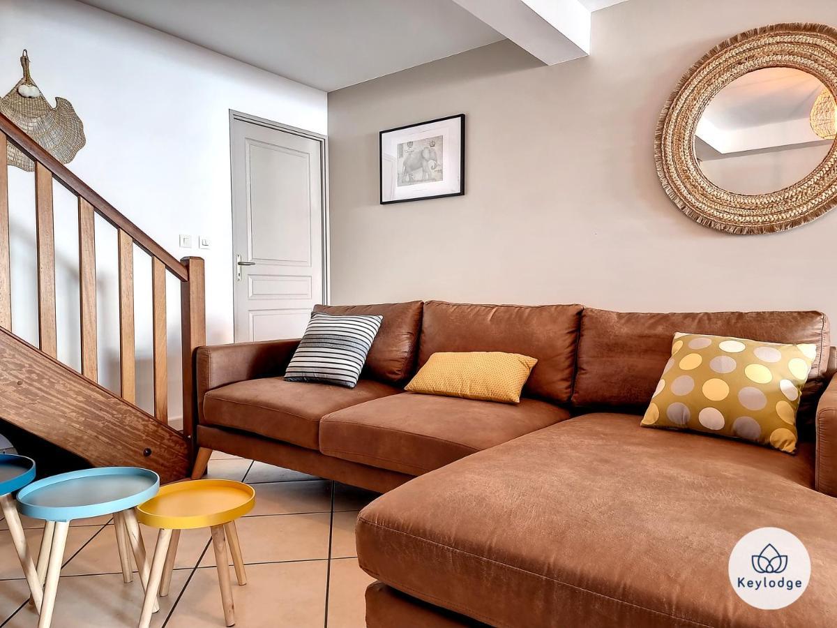 Leu Bengali - 3 Etoiles - T4 Duplex A Saint-Leu Apartman Kültér fotó